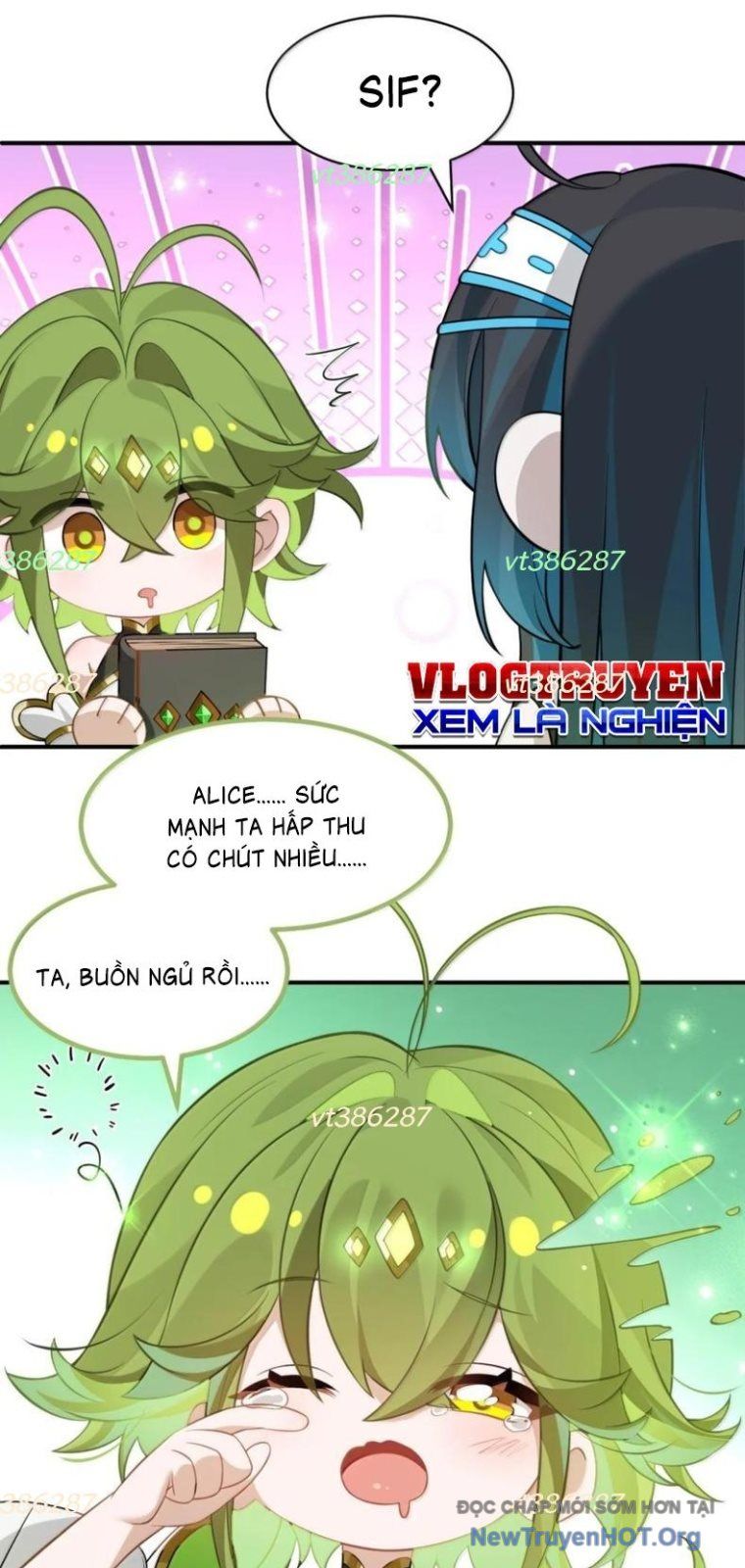 Vượt Cấp Xuyên Không, Tại Sao Tôi Lại Trở Thành Tiểu Thư Tu Sĩ? Chapter 46 - 6