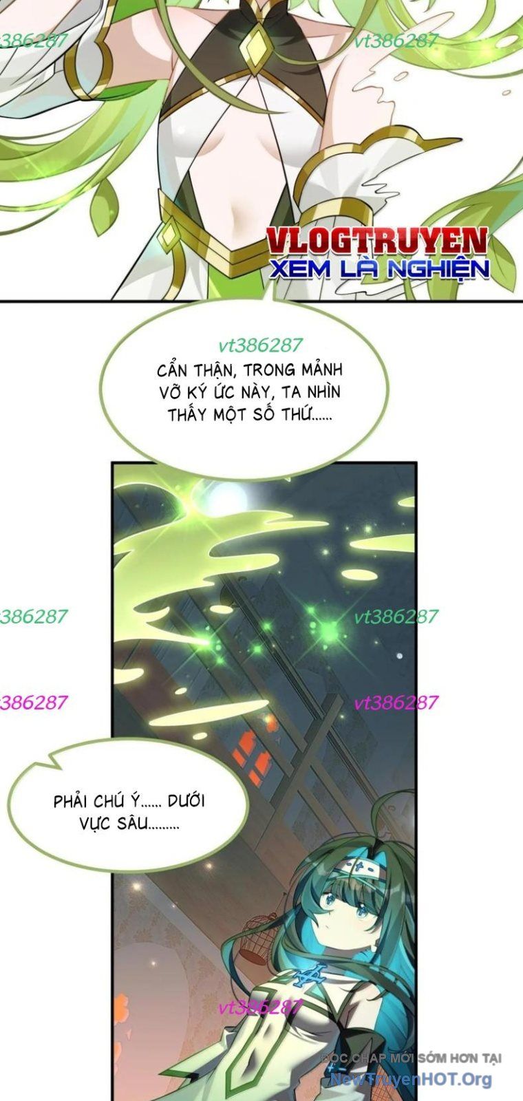 Vượt Cấp Xuyên Không, Tại Sao Tôi Lại Trở Thành Tiểu Thư Tu Sĩ? Chapter 46 - 7