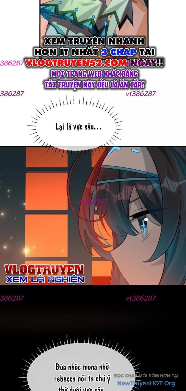 Vượt Cấp Xuyên Không, Tại Sao Tôi Lại Trở Thành Tiểu Thư Tu Sĩ? Chapter 46 - 8