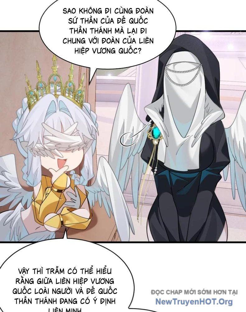 Vượt Cấp Xuyên Không, Tại Sao Tôi Lại Trở Thành Tiểu Thư Tu Sĩ? Chapter 47 - 29