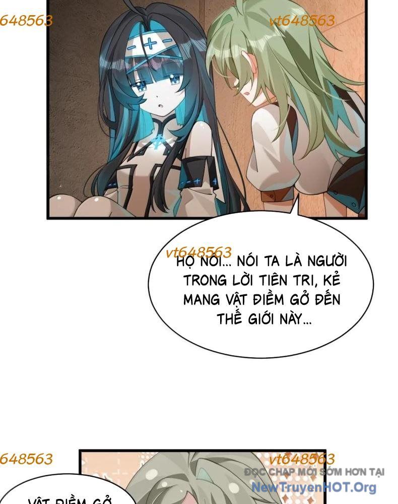 Vượt Cấp Xuyên Không, Tại Sao Tôi Lại Trở Thành Tiểu Thư Tu Sĩ? Chapter 47 - 4