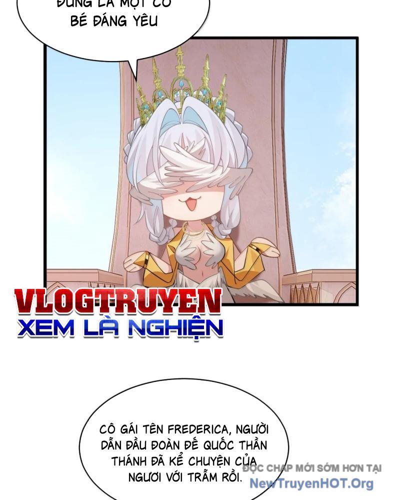Vượt Cấp Xuyên Không, Tại Sao Tôi Lại Trở Thành Tiểu Thư Tu Sĩ? Chapter 47 - 33
