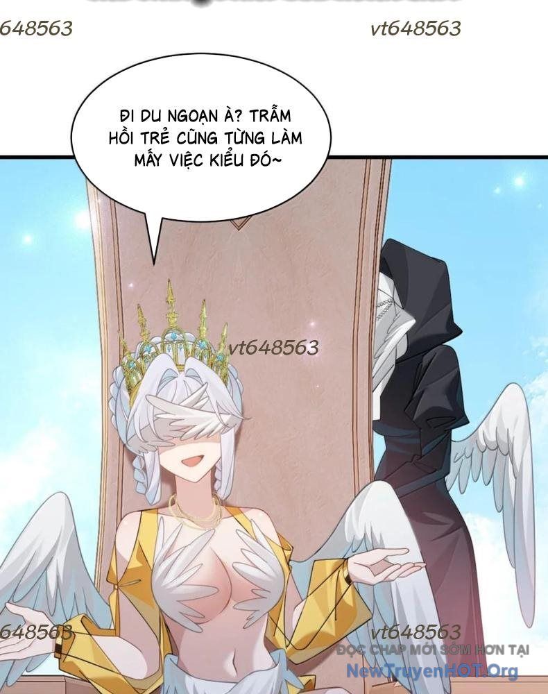 Vượt Cấp Xuyên Không, Tại Sao Tôi Lại Trở Thành Tiểu Thư Tu Sĩ? Chapter 47 - 35
