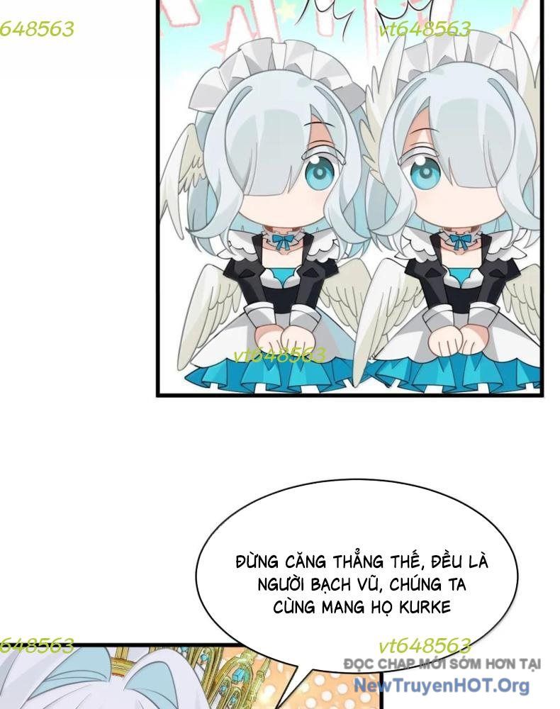 Vượt Cấp Xuyên Không, Tại Sao Tôi Lại Trở Thành Tiểu Thư Tu Sĩ? Chapter 47 - 37