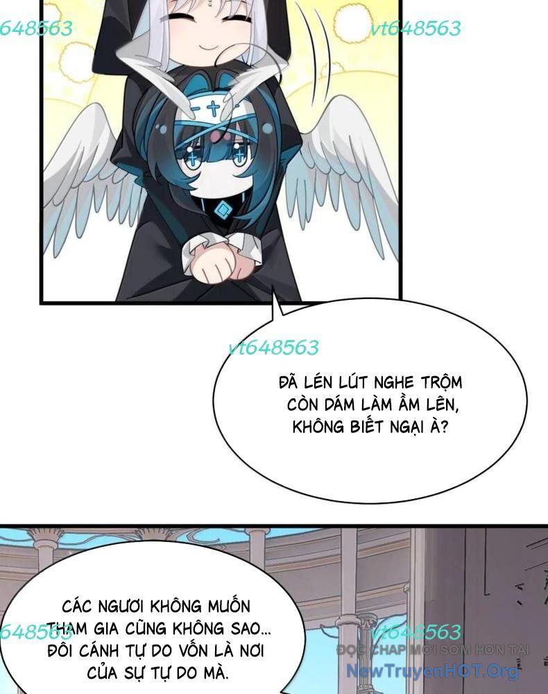 Vượt Cấp Xuyên Không, Tại Sao Tôi Lại Trở Thành Tiểu Thư Tu Sĩ? Chapter 47 - 47