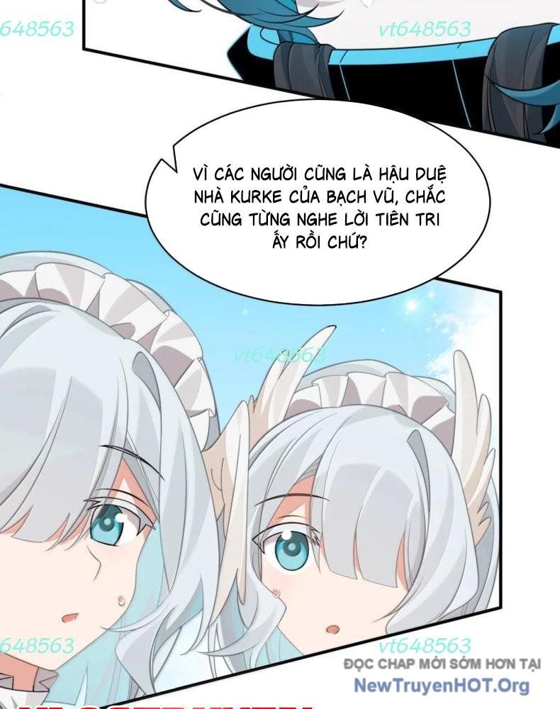Vượt Cấp Xuyên Không, Tại Sao Tôi Lại Trở Thành Tiểu Thư Tu Sĩ? Chapter 47 - 50