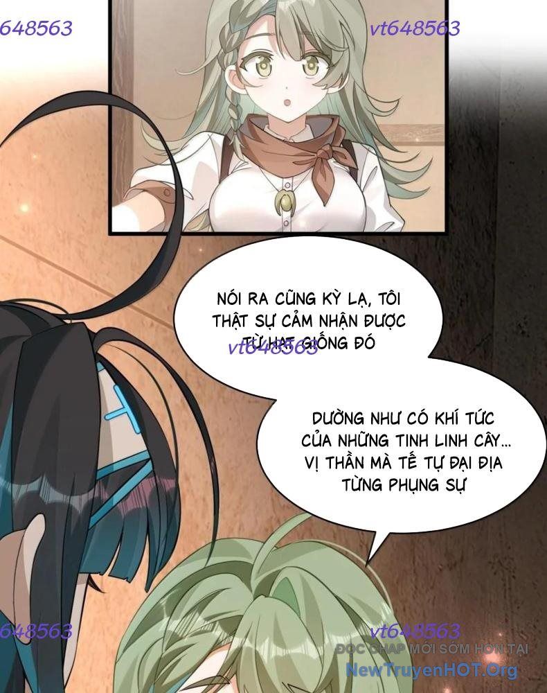 Vượt Cấp Xuyên Không, Tại Sao Tôi Lại Trở Thành Tiểu Thư Tu Sĩ? Chapter 47 - 6