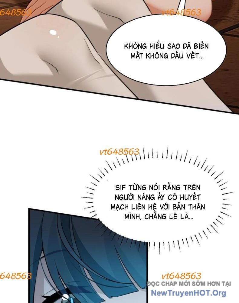 Vượt Cấp Xuyên Không, Tại Sao Tôi Lại Trở Thành Tiểu Thư Tu Sĩ? Chapter 47 - 8