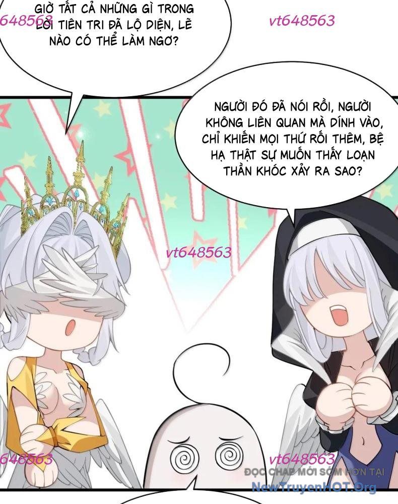 Vượt Cấp Xuyên Không, Tại Sao Tôi Lại Trở Thành Tiểu Thư Tu Sĩ? Chapter 47 - 83
