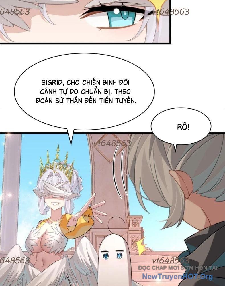 Vượt Cấp Xuyên Không, Tại Sao Tôi Lại Trở Thành Tiểu Thư Tu Sĩ? Chapter 47 - 86