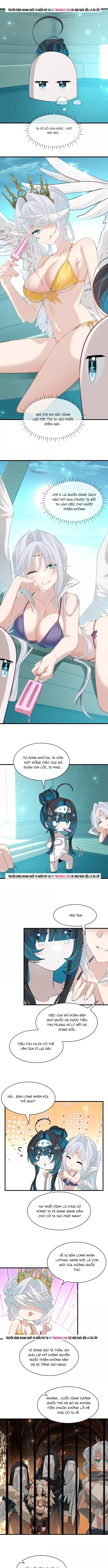 Vượt Cấp Xuyên Không, Tại Sao Tôi Lại Trở Thành Tiểu Thư Tu Sĩ? Chapter 54 - 2