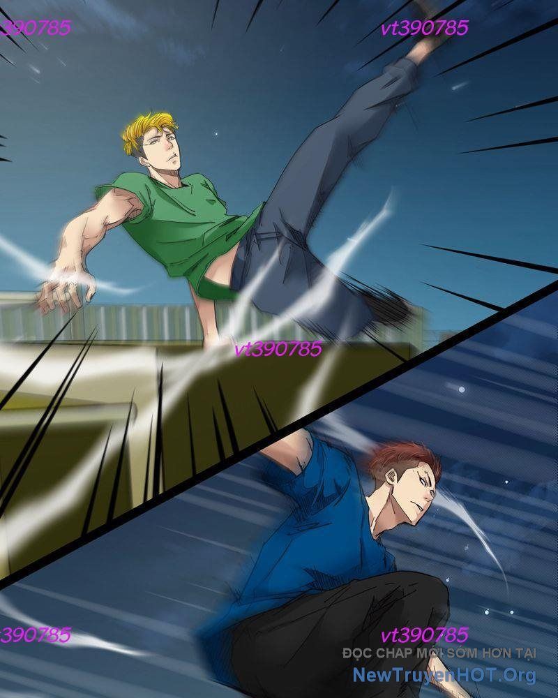 Tốc Độ Tử Thần Chapter 10 - 3