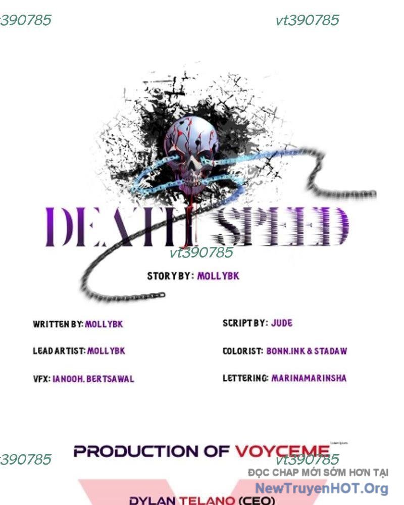 Tốc Độ Tử Thần Chapter 12 - 10
