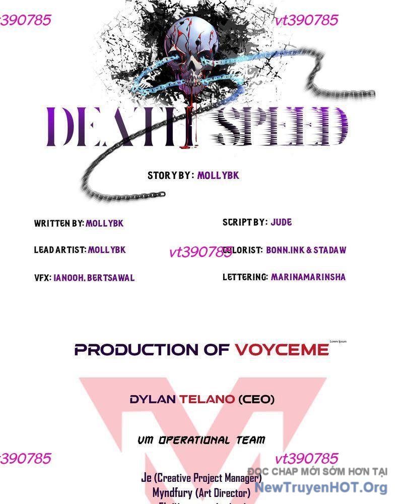 Tốc Độ Tử Thần Chapter 13 - 7
