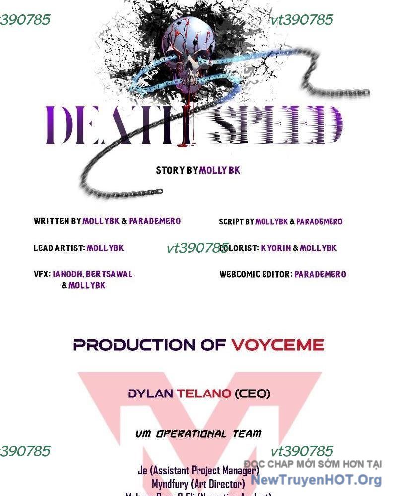 Tốc Độ Tử Thần Chapter 14 - 12