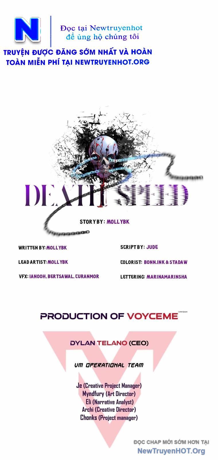 Tốc Độ Tử Thần Chapter 16 - 11