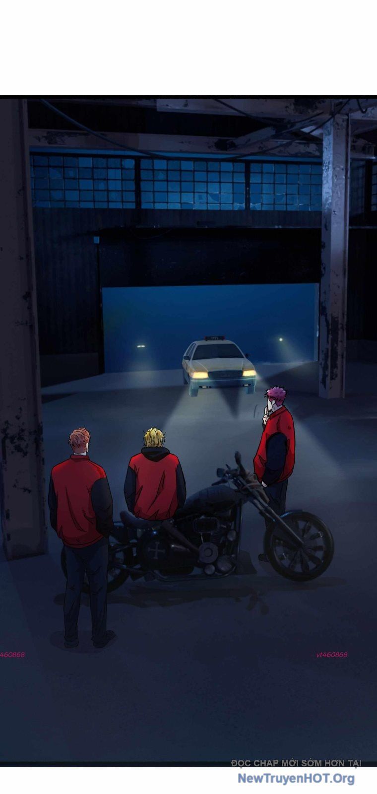 Tốc Độ Tử Thần Chapter 16 - 18
