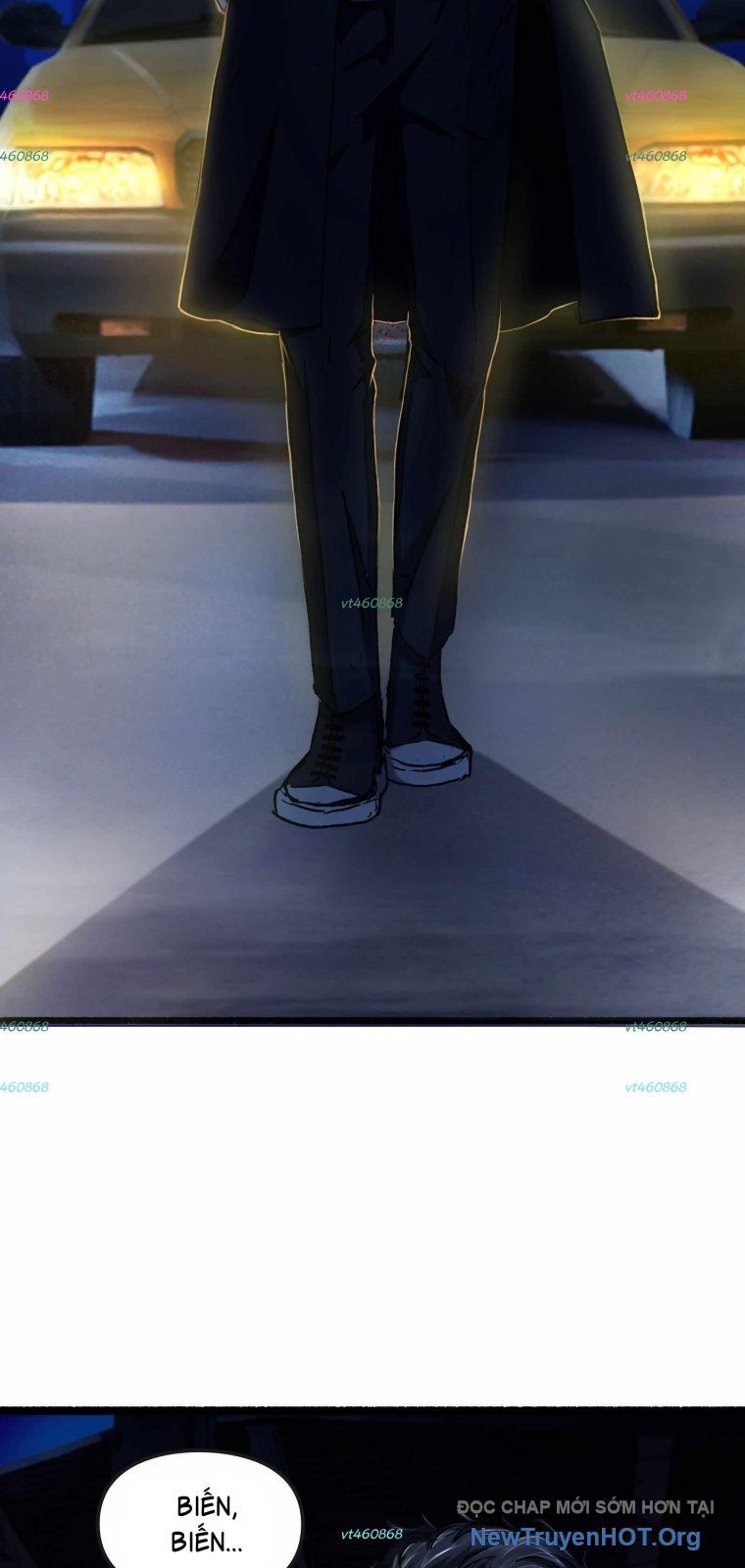 Tốc Độ Tử Thần Chapter 16 - 23
