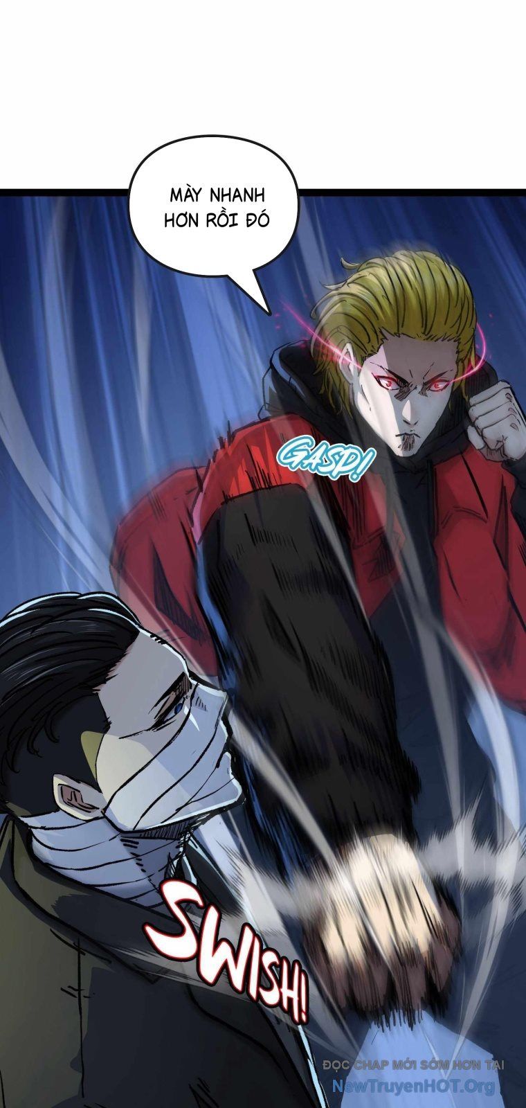 Tốc Độ Tử Thần Chapter 17 - 20