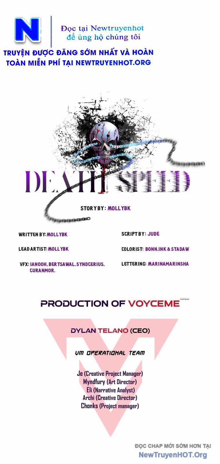 Tốc Độ Tử Thần Chapter 17 - 10