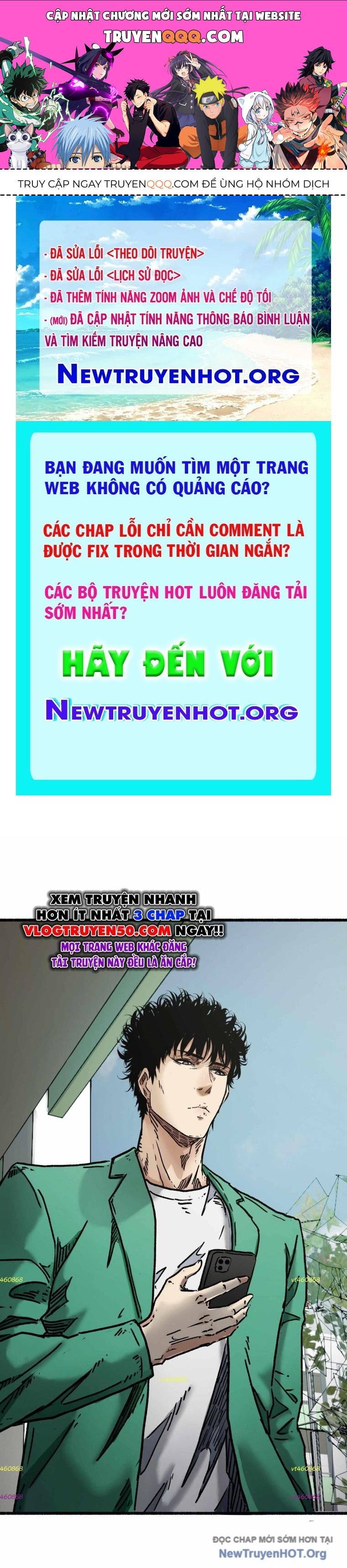 Tốc Độ Tử Thần Chapter 18 - 1