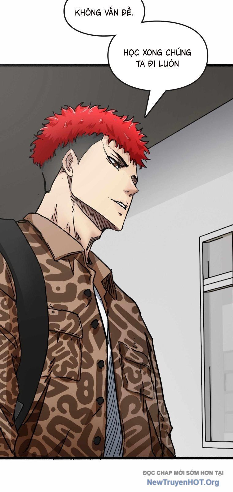 Tốc Độ Tử Thần Chapter 18 - 12