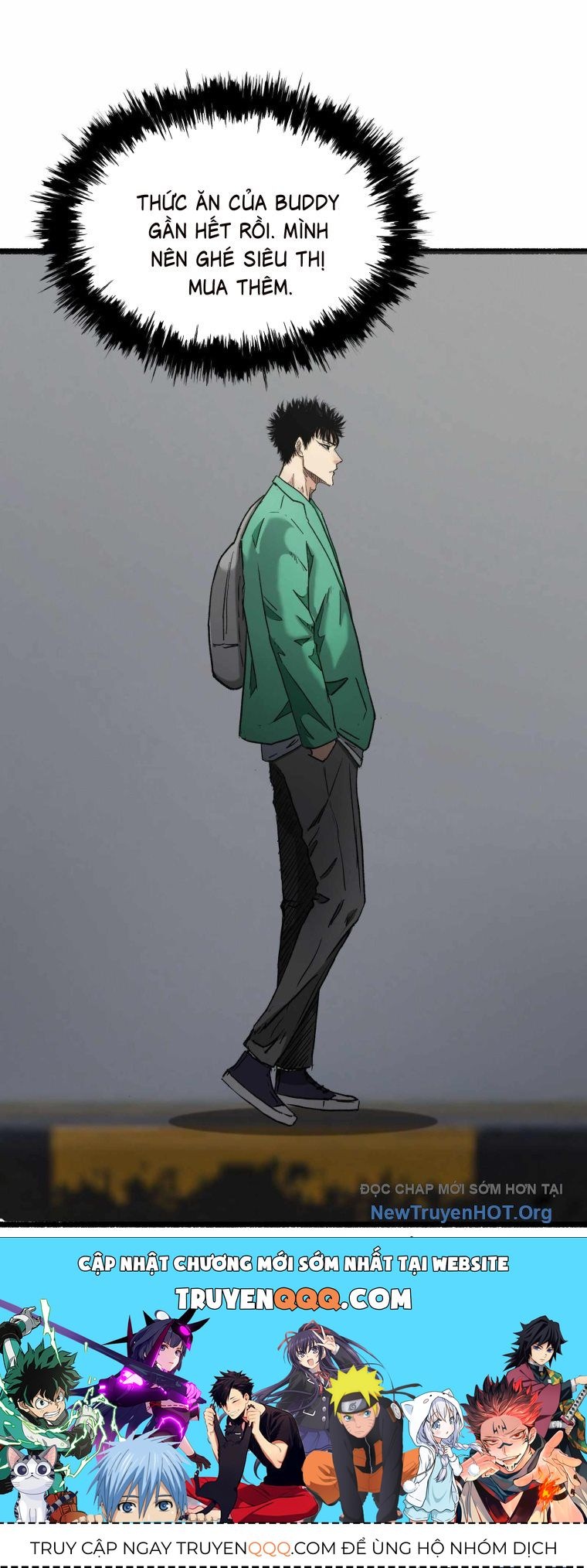 Tốc Độ Tử Thần Chapter 18 - 21