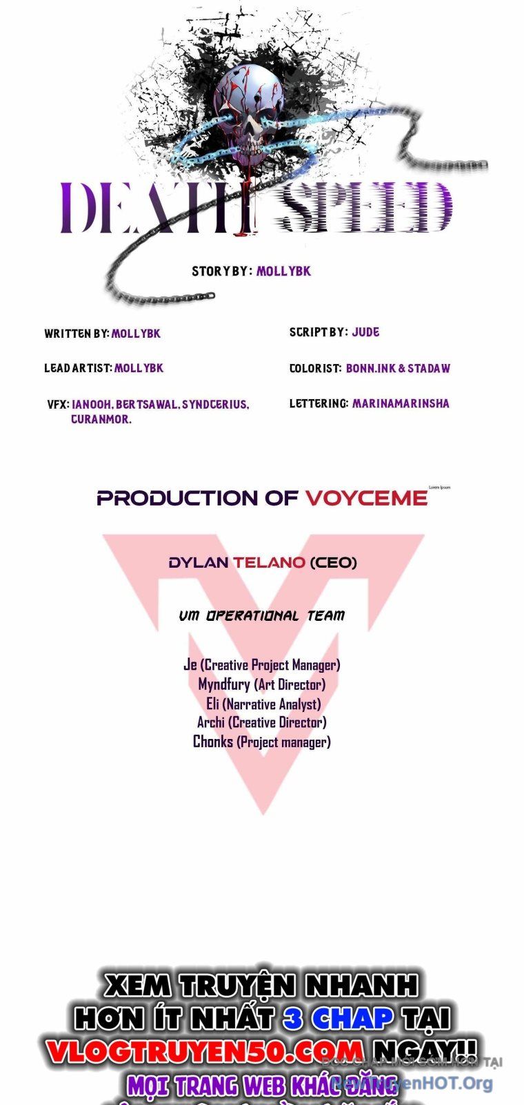 Tốc Độ Tử Thần Chapter 19 - 9