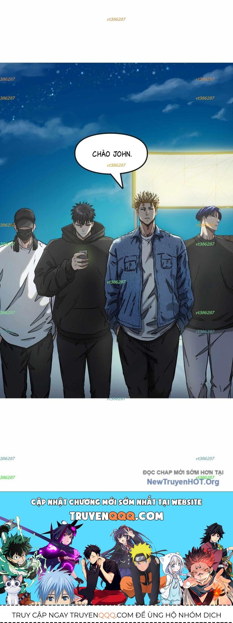 Tốc Độ Tử Thần Chapter 20 - 21