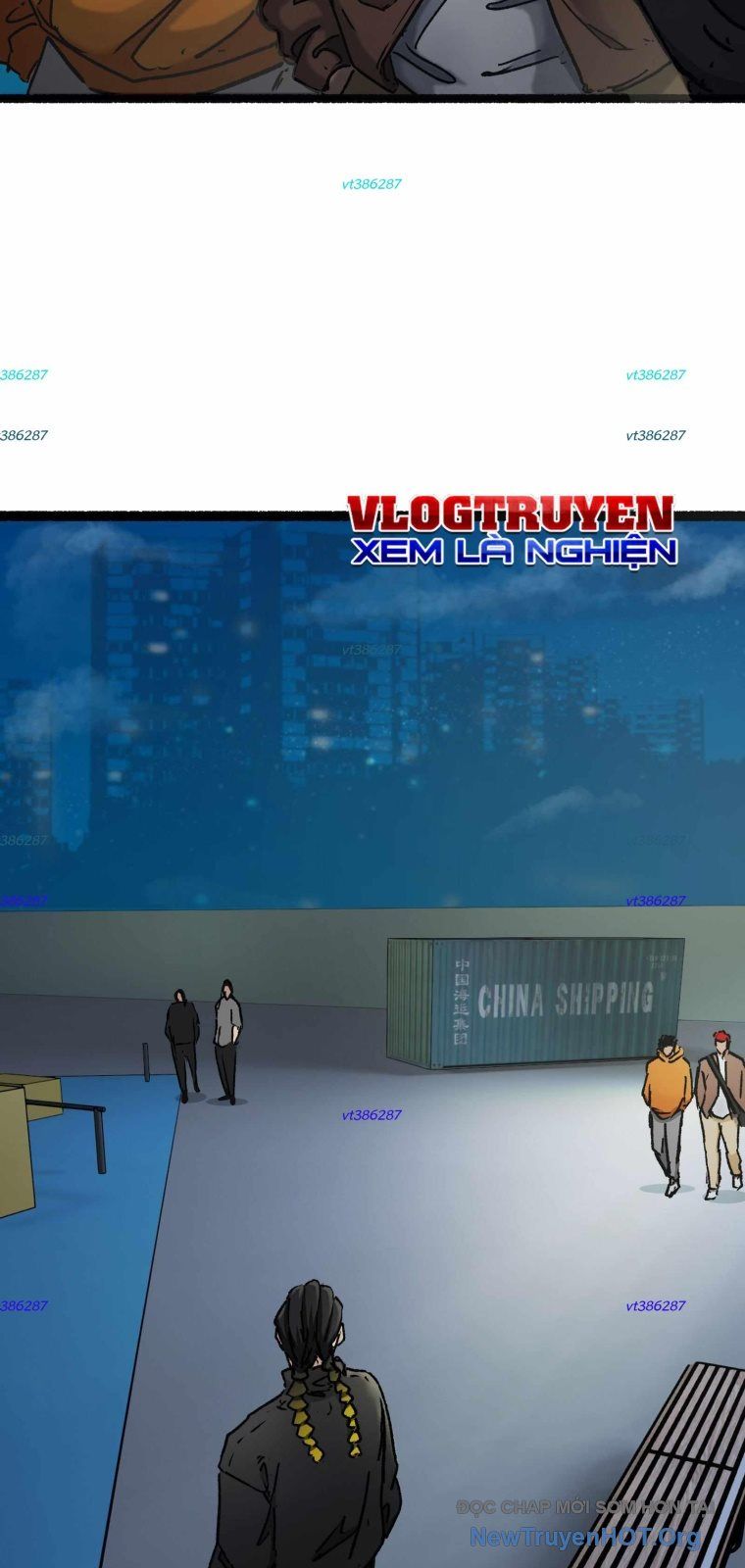 Tốc Độ Tử Thần Chapter 20 - 4
