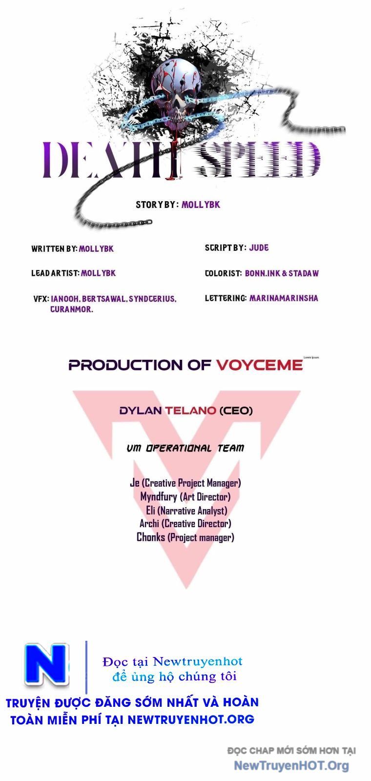 Tốc Độ Tử Thần Chapter 20 - 9
