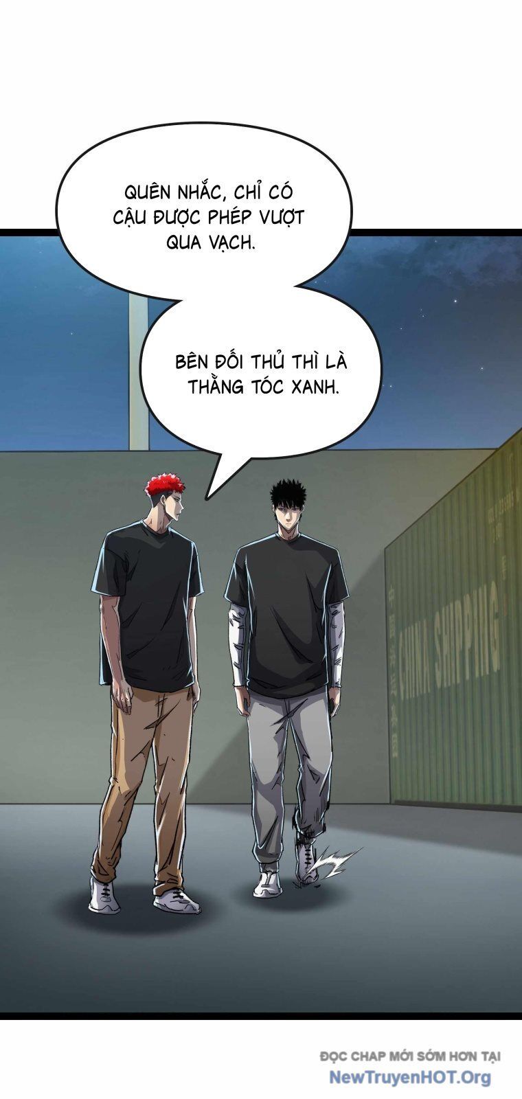 Tốc Độ Tử Thần Chapter 21 - 18