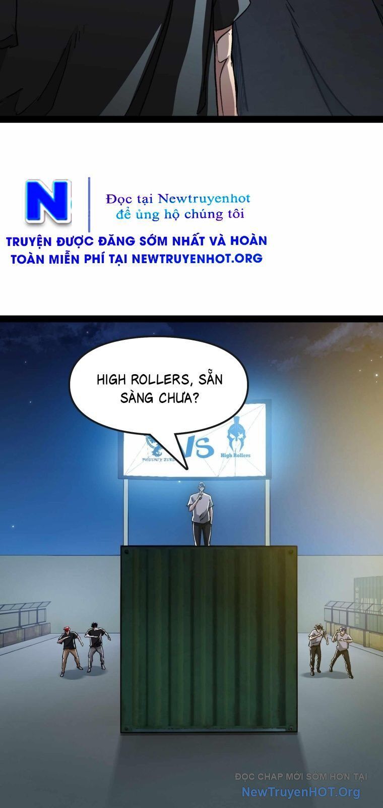 Tốc Độ Tử Thần Chapter 21 - 21