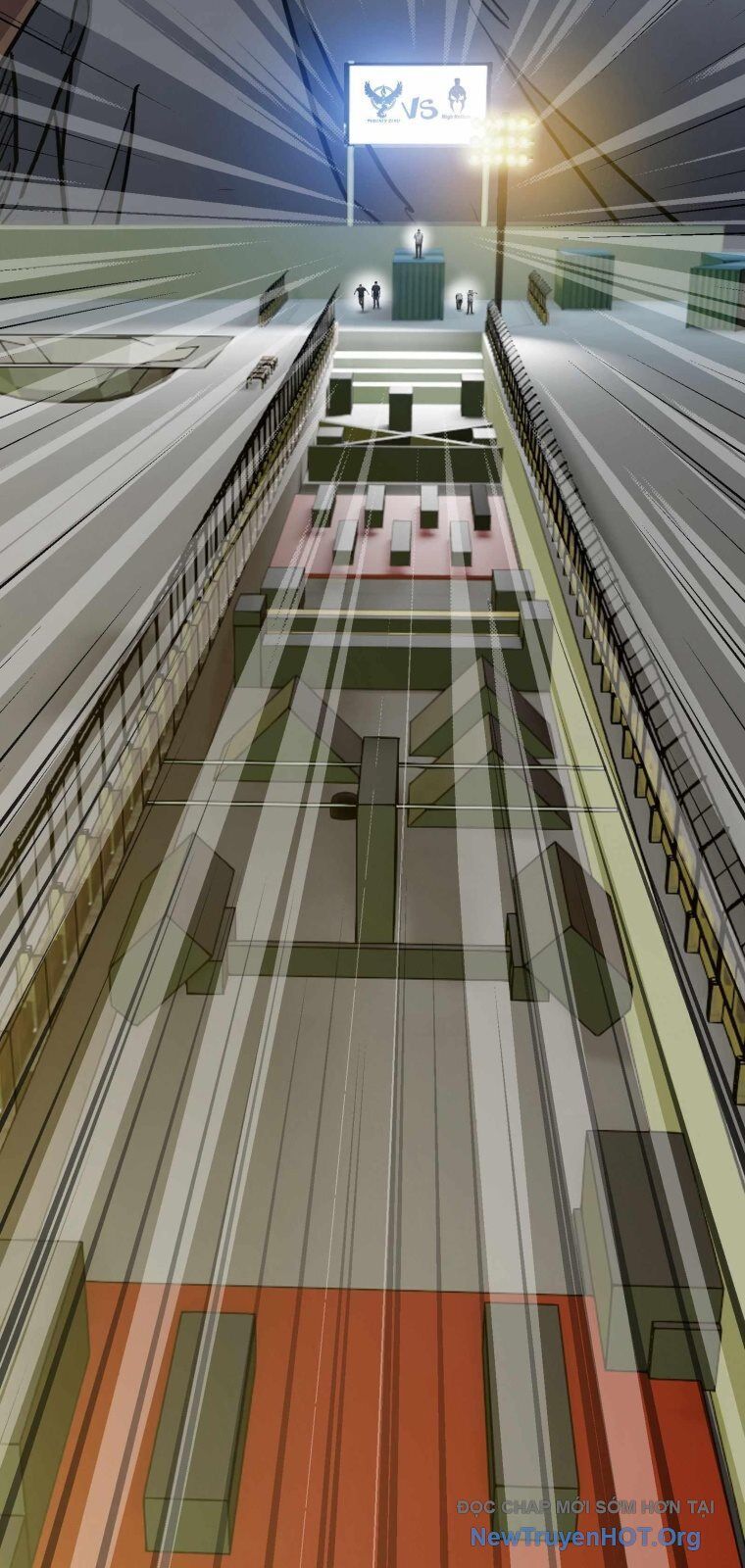 Tốc Độ Tử Thần Chapter 21 - 23