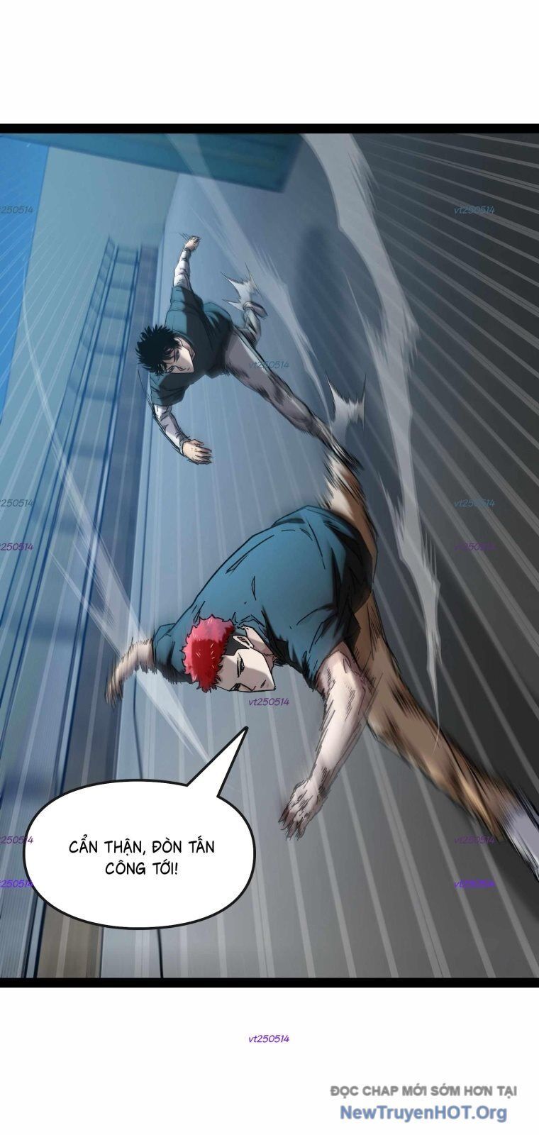 Tốc Độ Tử Thần Chapter 21 - 30