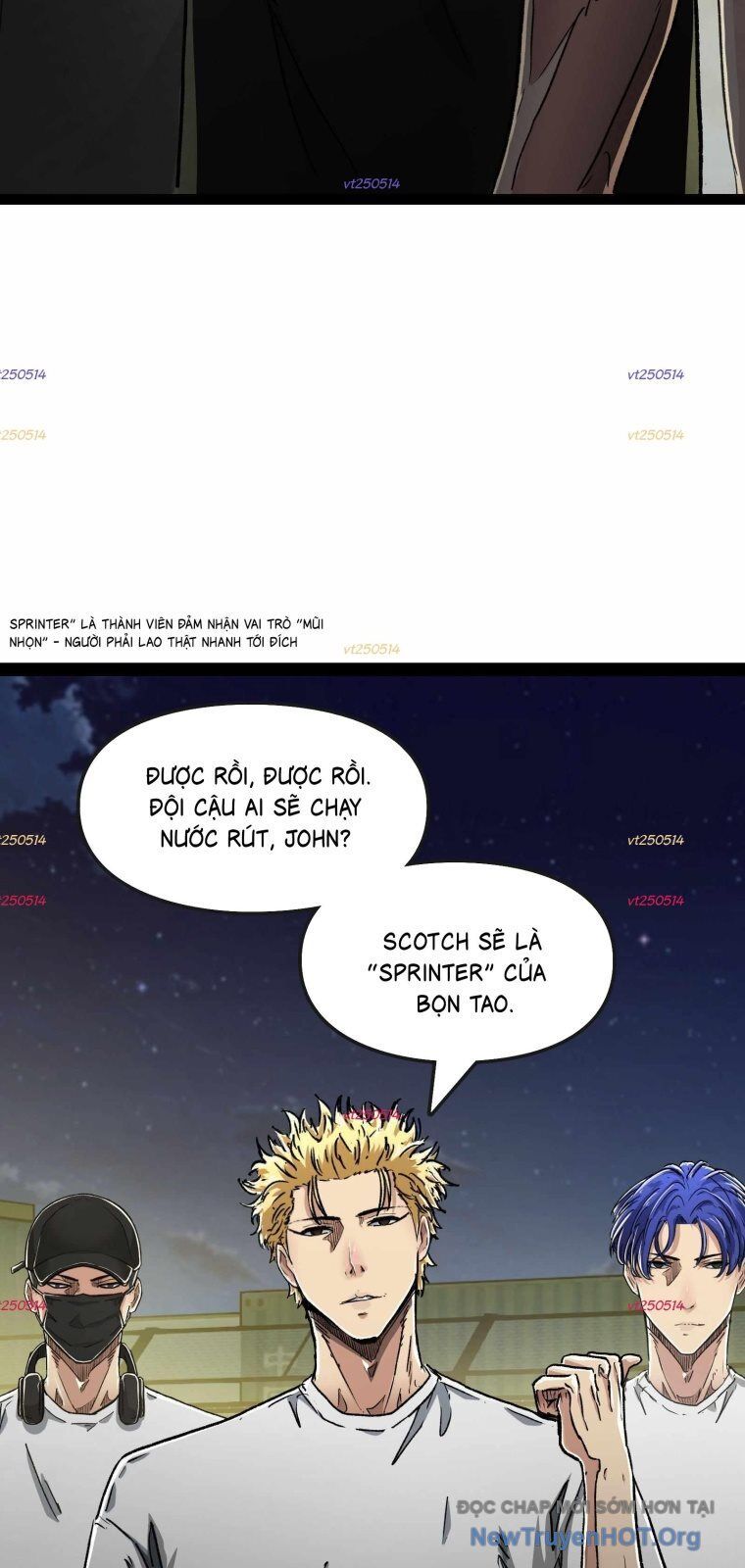 Tốc Độ Tử Thần Chapter 21 - 5