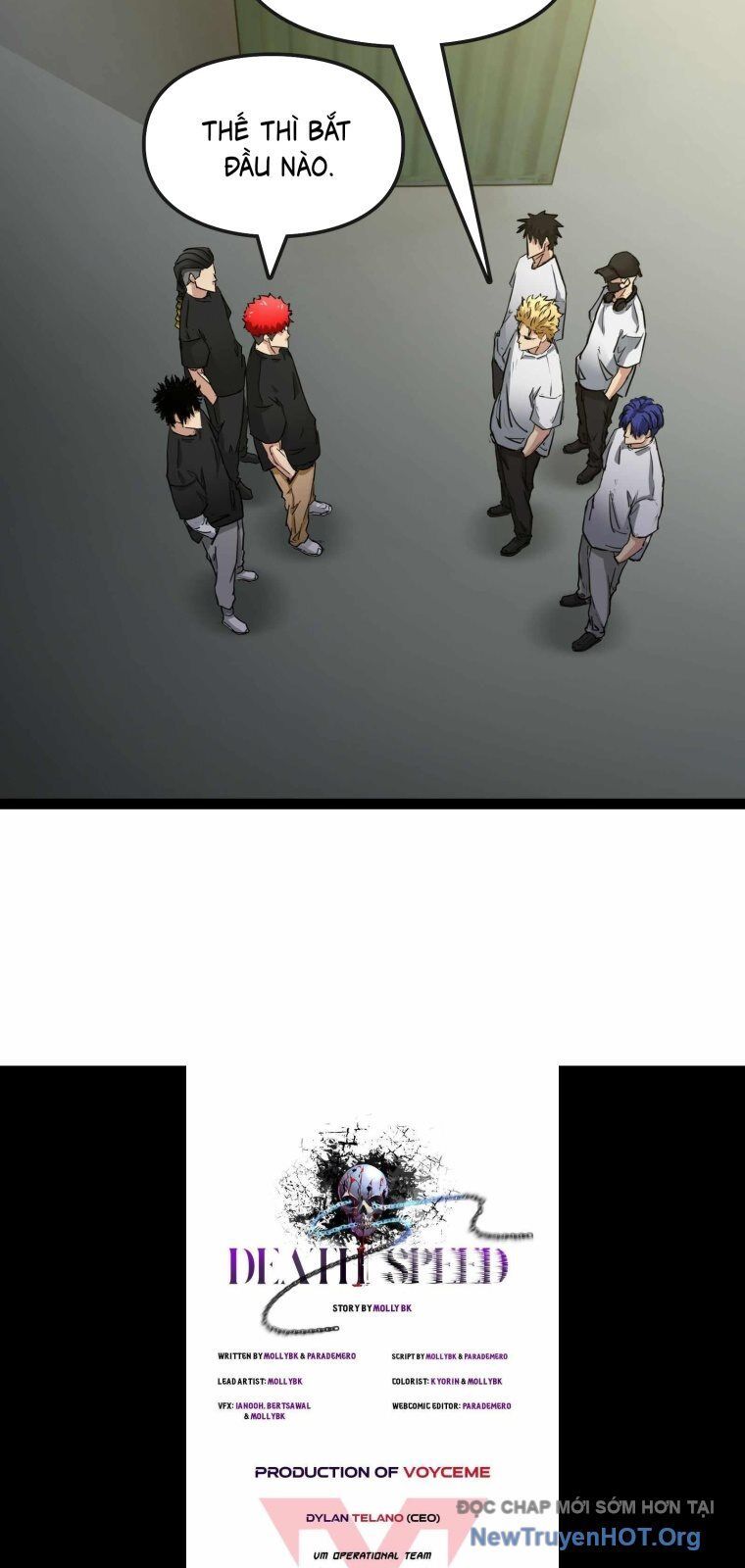 Tốc Độ Tử Thần Chapter 21 - 8