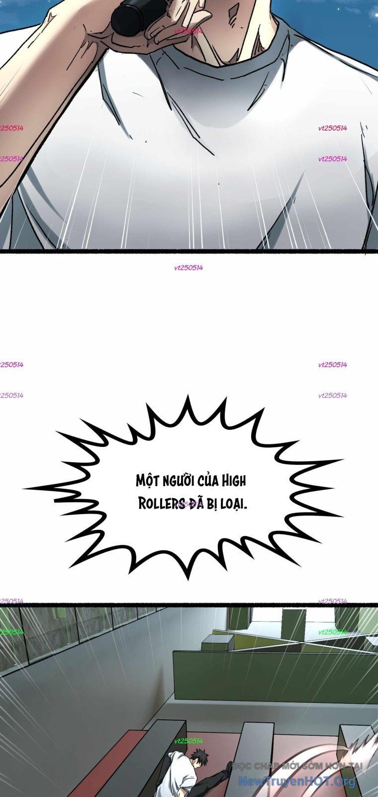 Tốc Độ Tử Thần Chapter 22 - 3
