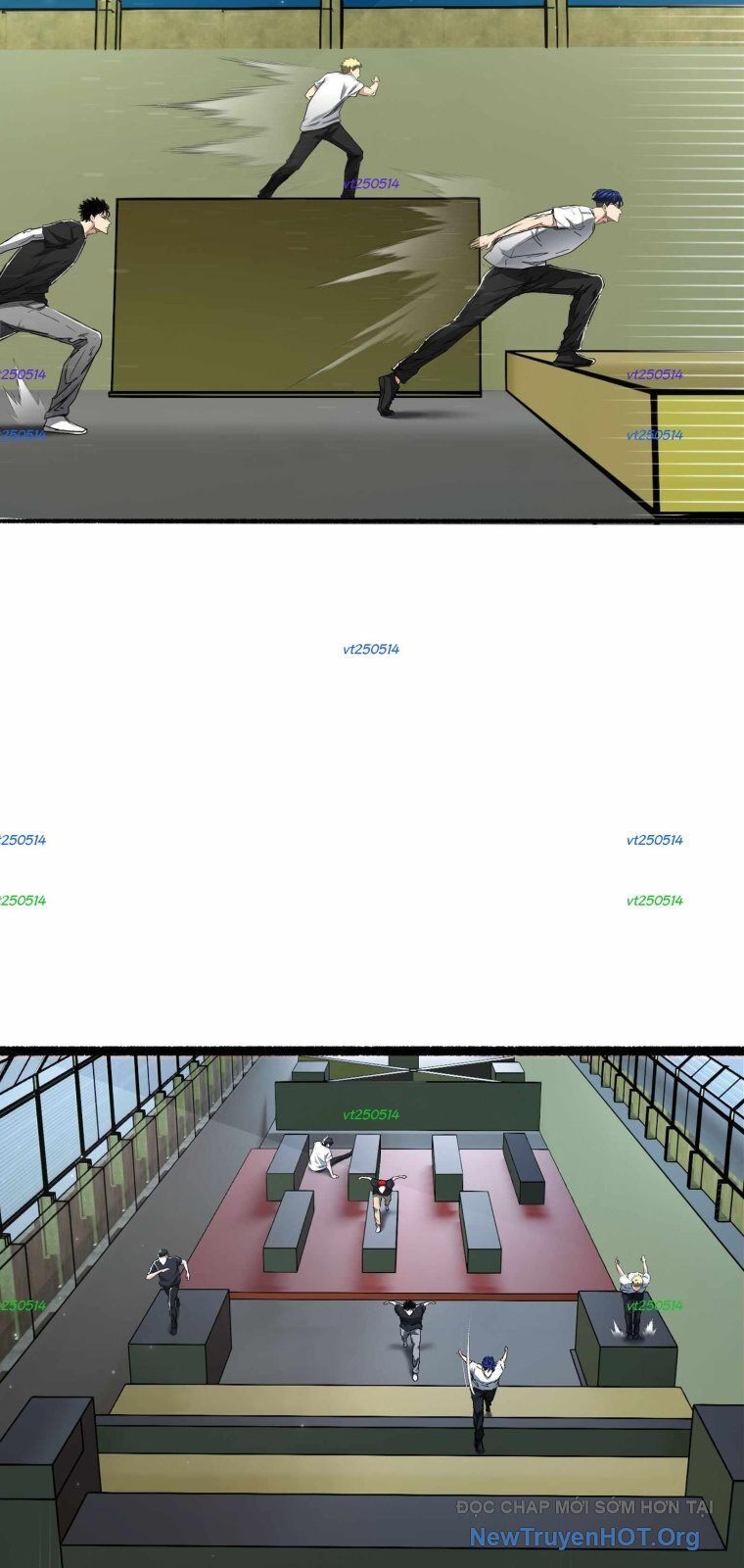 Tốc Độ Tử Thần Chapter 22 - 5