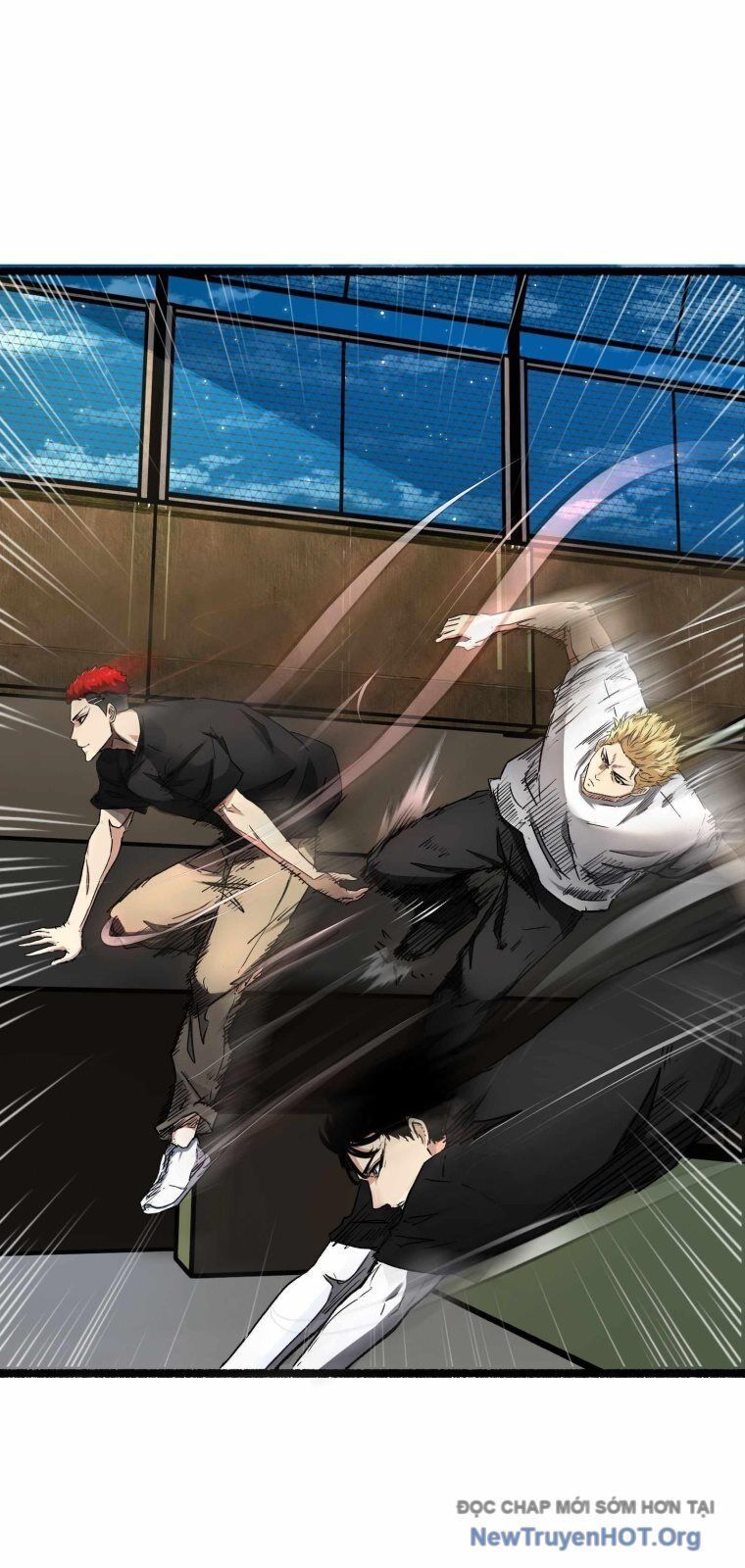 Tốc Độ Tử Thần Chapter 22 - 50