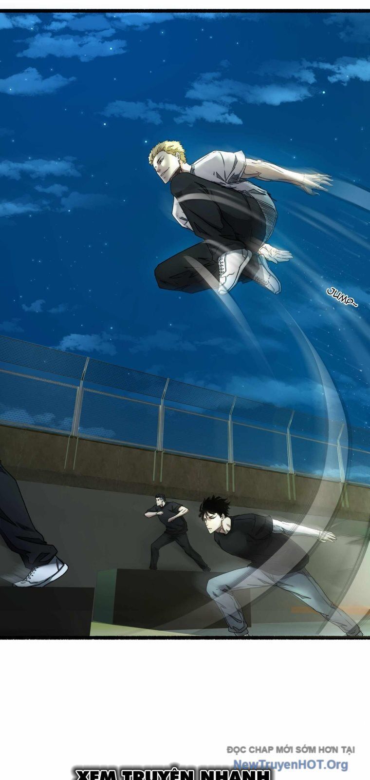 Tốc Độ Tử Thần Chapter 22 - 8