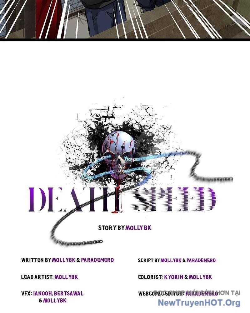 Tốc Độ Tử Thần Chapter 5 - 6