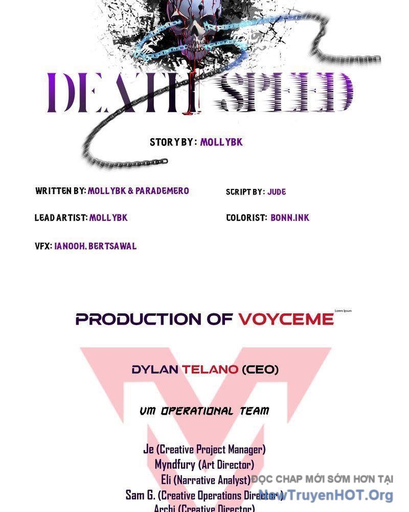 Tốc Độ Tử Thần Chapter 6 - 5