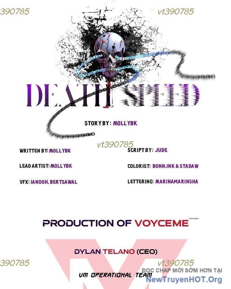 Tốc Độ Tử Thần Chapter 9 - 12