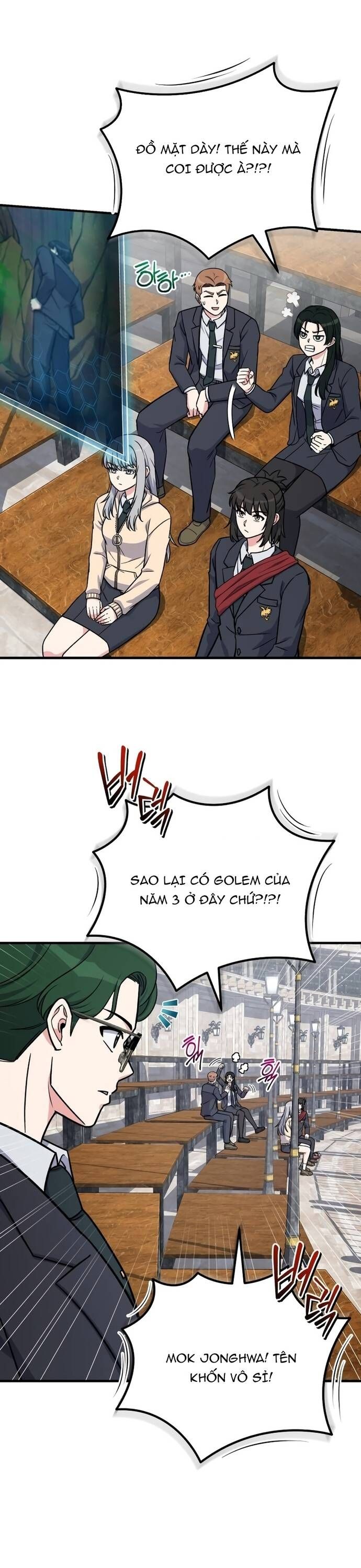 Support Gánh Cả Thế Giới Chapter 14 - 2