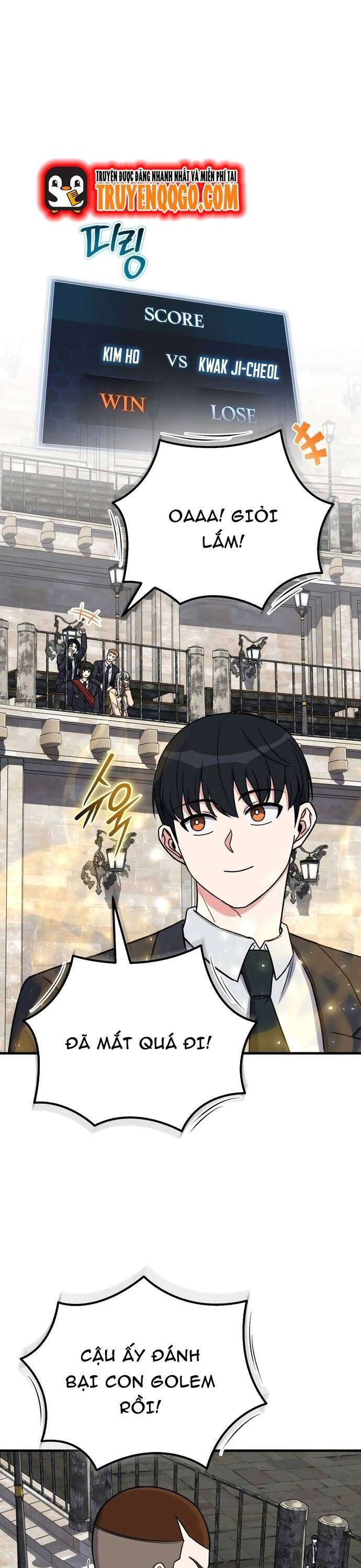 Support Gánh Cả Thế Giới Chapter 14 - 12