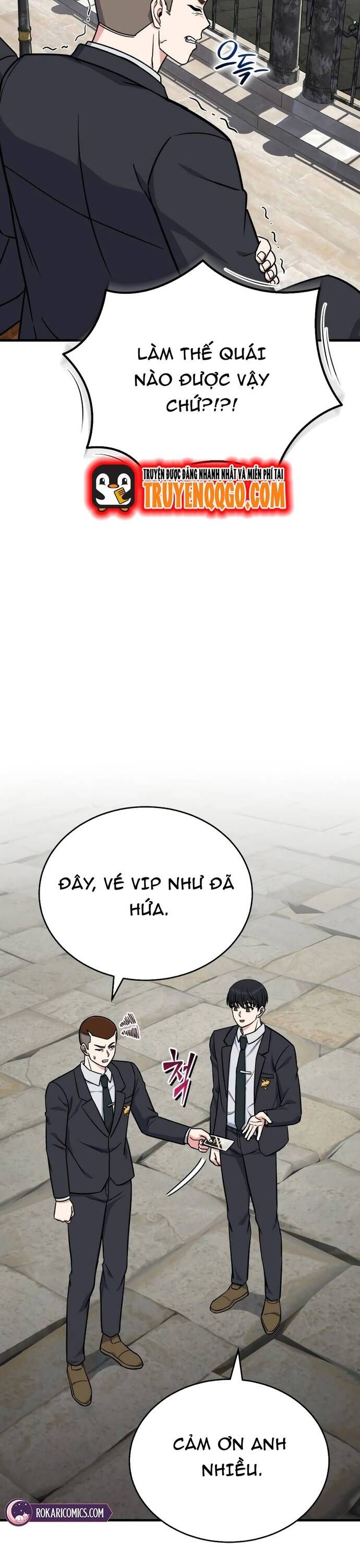 Support Gánh Cả Thế Giới Chapter 14 - 13