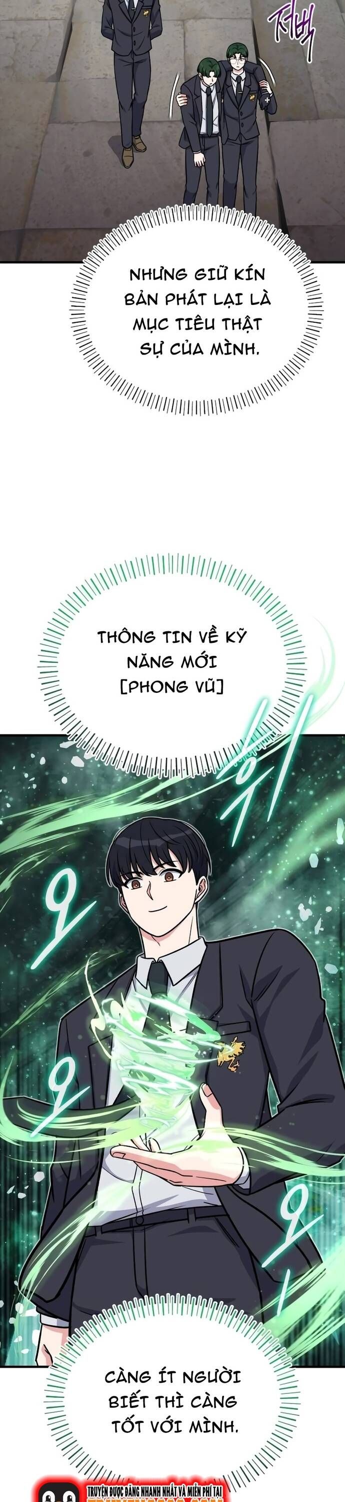 Support Gánh Cả Thế Giới Chapter 14 - 16