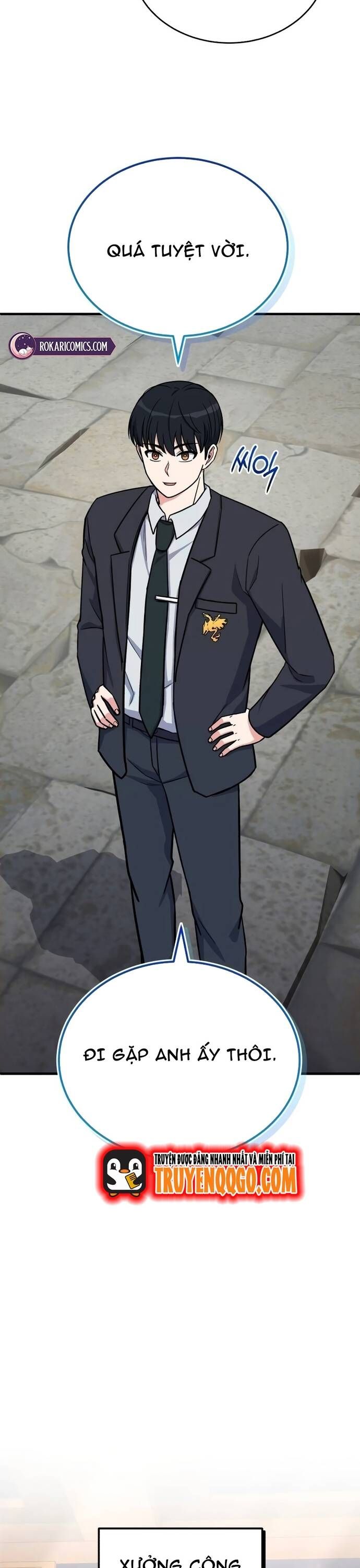 Support Gánh Cả Thế Giới Chapter 14 - 20