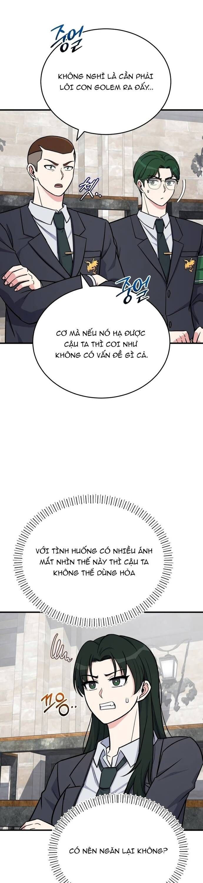 Support Gánh Cả Thế Giới Chapter 14 - 3